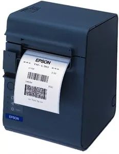 Замена ролика захвата на принтере Epson TM-L90 в Москве